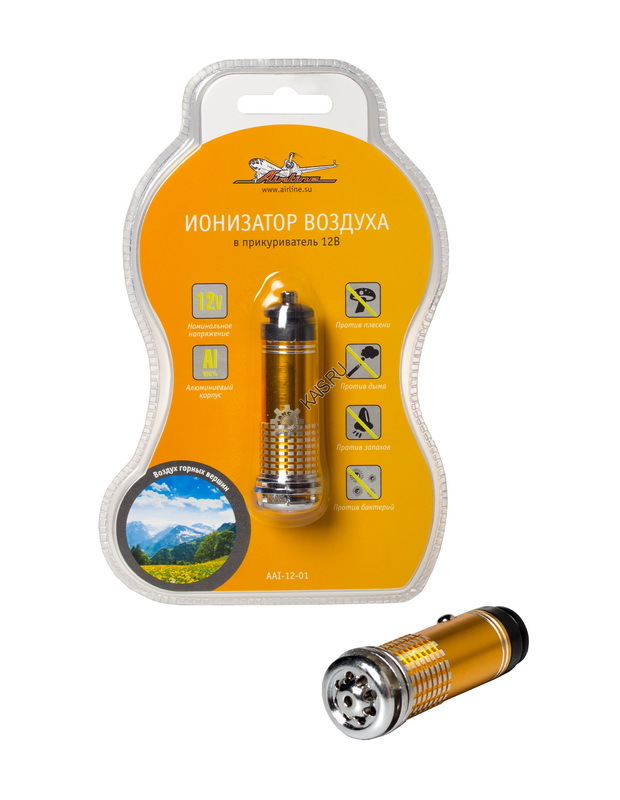 Ионизаторы воздуха