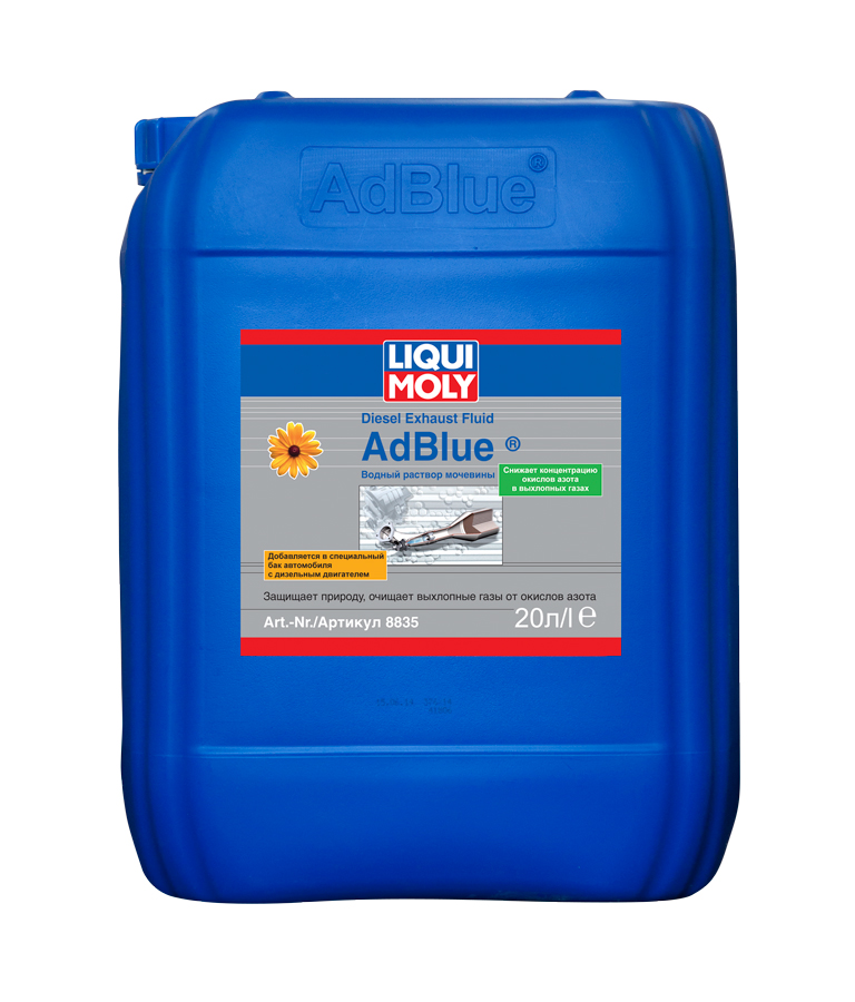 AdBlue мочевина